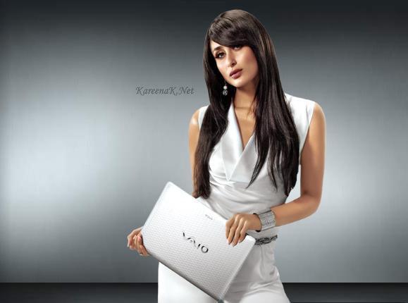 Kareena Kapoor - Sony Kareena-Kapoor-Sony-Vaio