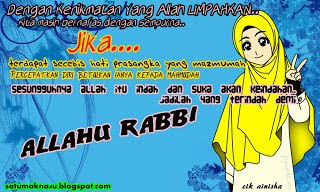 Gambar Islami Nikmat