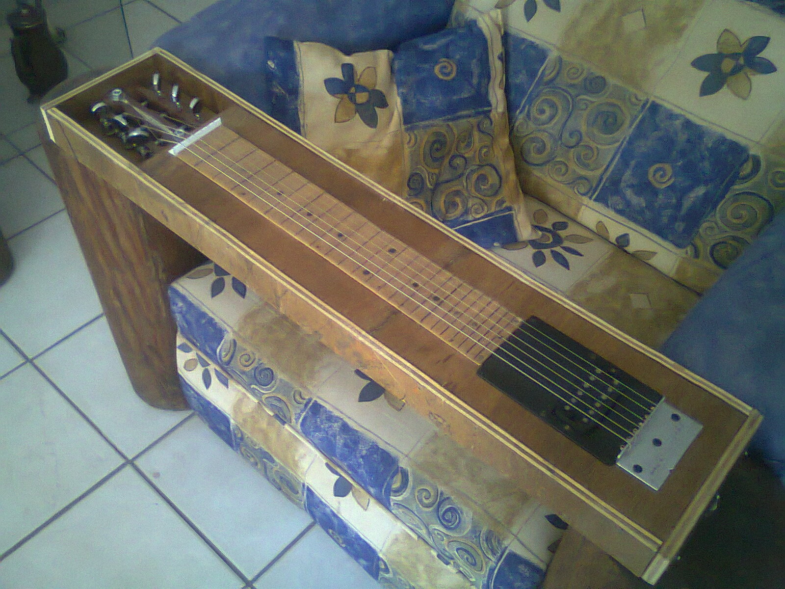 Lapsteel DIY Foto0008