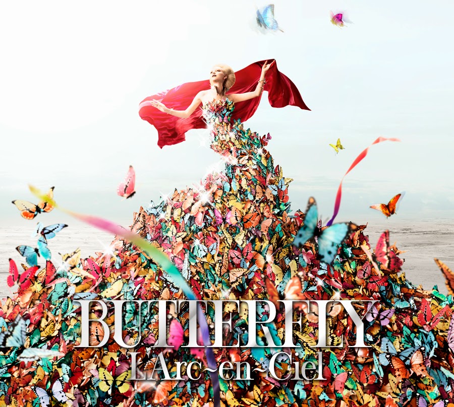 L'arc~en~ciel (Single, Albums) Cover