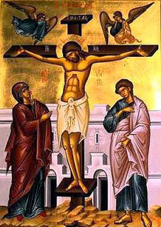 أيقونات عن الصلب وصليب الخلاص Crucifix2