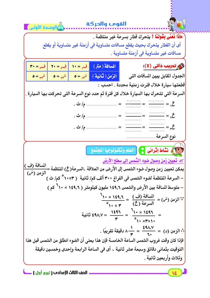 انفراد الوحدة الأولى كاملة من كتاب قطر الندي 2016 11779988_789564541141568_4550948486910253156_o