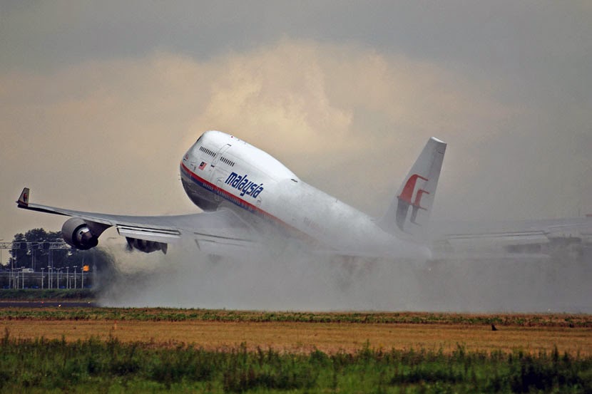 Teoritë konspirative për avionin e rrëzuar në Ukrainë  Malezija-avion-Foto-Foter-Flickr-Pieter-v-Marion