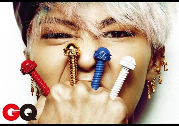 G-Dragon para la revista GQ 20121019_gdragon_gq-600x422