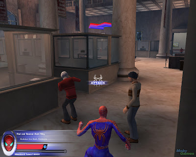 Spiderman 1 - Télécharger Gratuit Spider-man-1-le-jeu-screenshot-2