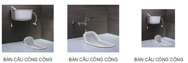 Bảng giá thiết bị vệ sinh Caesar 2015: Vòi xịt , bàn cầu 1 khối, bàn cầu 2 khối , lavabo... C-boncau-cong-cong