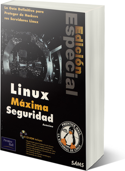 Linux Máxima Seguridad (Edicion Especial) [Español]  PBOOK005