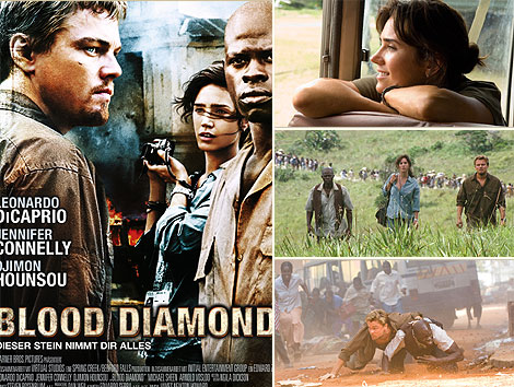 Kim Cương Máu vietsub - Blood Diamond vietsub Movie