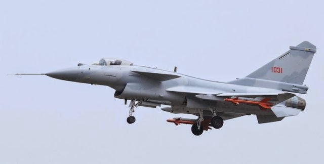 الصين ستعرض طائرتين جديدتين علنا في معرض Zhuhai الجوي  China_may_officially_showcase_two_new_fighter_jets_at_Zhuhai_Air_Show_640_001