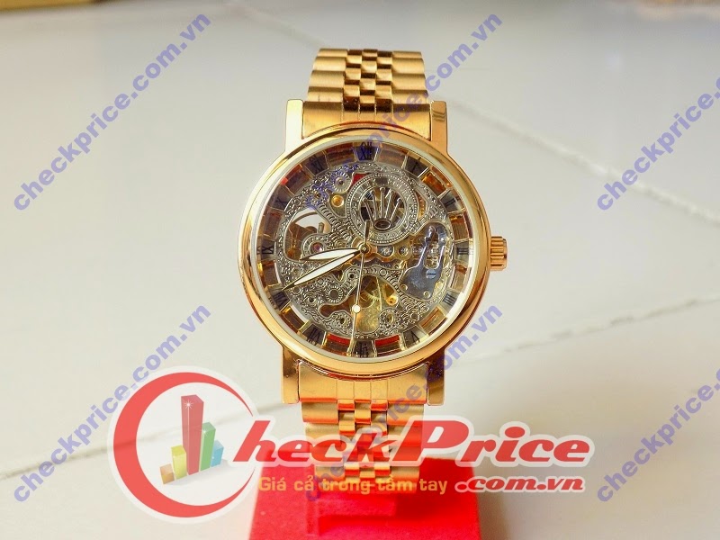 Đồng hồ đeo tay nam phong cách và cá tính giúp chàng thêm lịch lãm Rolex%2Bc550