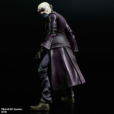 Square Enix: Play Arts Kai Batman 'The Dark Knight Trilogy' - The Joker  FIG-KAI-4770_04