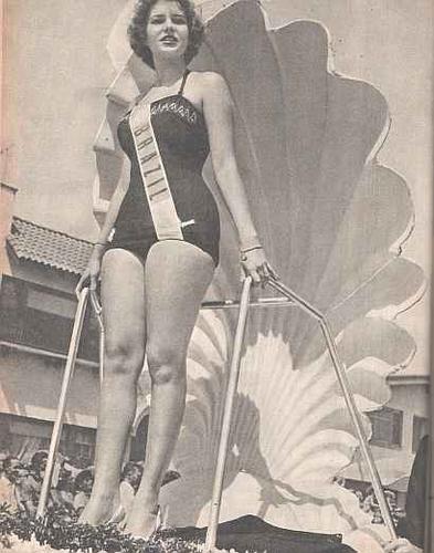 Miss Brazil Univ - the best & the worst in all times - Page 2 Martharochadesfilandoemcarro