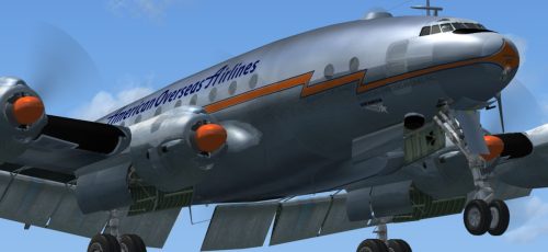 Lockheed Constellation com 50% de desconto JF_Lockheed_Connie