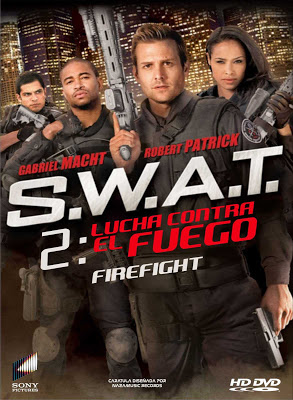 S.W.A.T. 2 (2011) Dvdrip Latino Swat