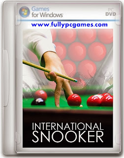 International Snooker PC Game  International-Snooker-Game