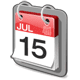 قالب بسيط وخفيف ومميز Picture-Line Calendar-icon