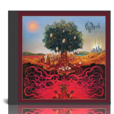 Discografía de Opeth [320 kbps] Msfher666