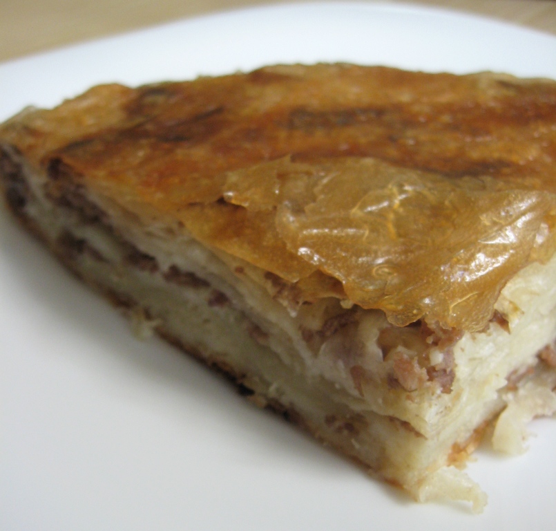 What's your favourite food? :D Burek5dl