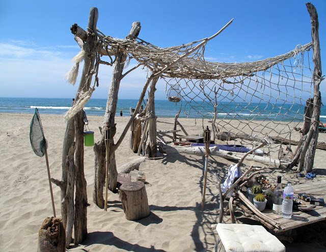 La plage de Piémanson, dernière plage libre d'Europe ! Zenfree