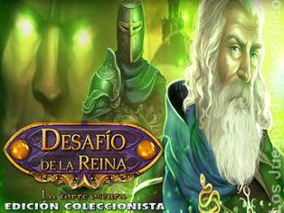 DESAFIO DE LA REINA: LA TORRE OSCURA - Vídeo guía del juego Desaf_logo