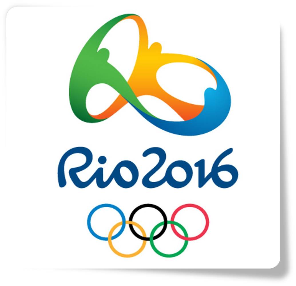 TIPOGRAFÍA PARA RÍO 2016 Rio