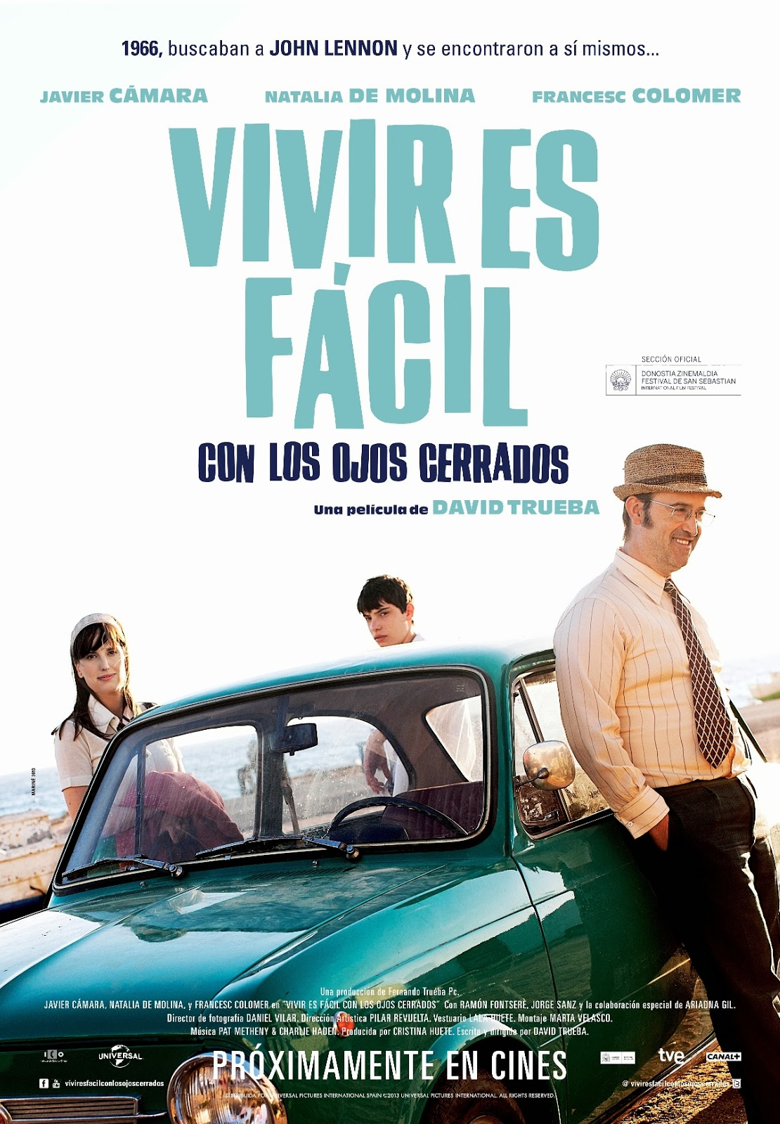 ¿Cual es tu ultima pelicula vista en el cine o de estreno? - Página 16 Vivir-es-facil-con-los-ojos-cerrados