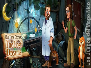 BEDTIMES STORIES: THE LOST DREAMS - Guía del juego y video guía  2