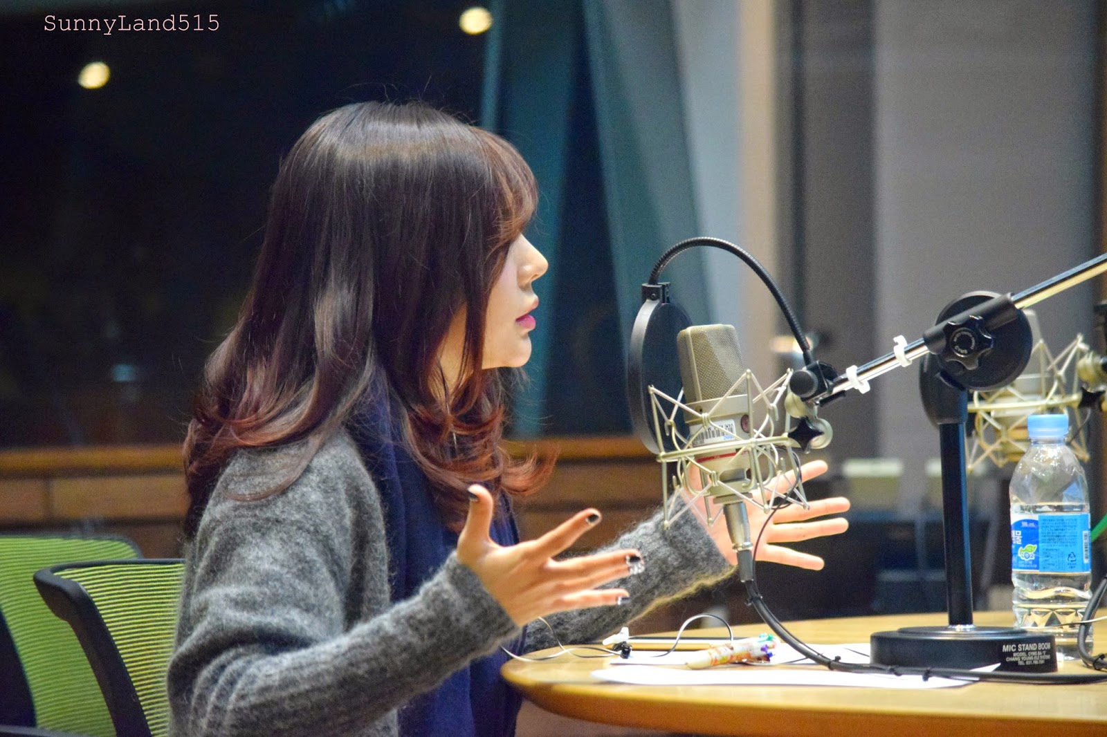 [OTHER][06-02-2015]Hình ảnh mới nhất từ DJ Sunny tại Radio MBC FM4U - "FM Date" - Page 10 DSC_0281_Fotor