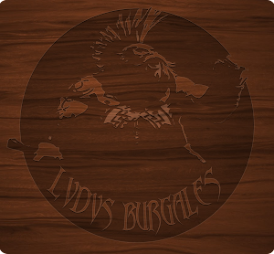 BLOG Lvdvs Burgalés Logo_-_Wood_-_LvdvsBurgales