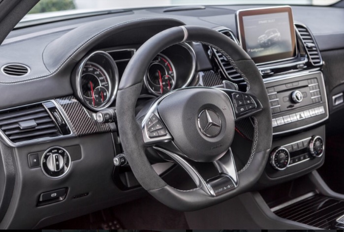 2015 - [Mercedes] GLE [W166] - Page 5 2016-Mercedes-GLE-Facelift-6