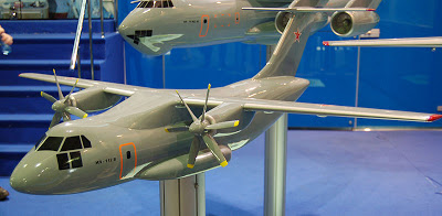 Armée Russe / Armed Forces of the Russian Federation IL-112
