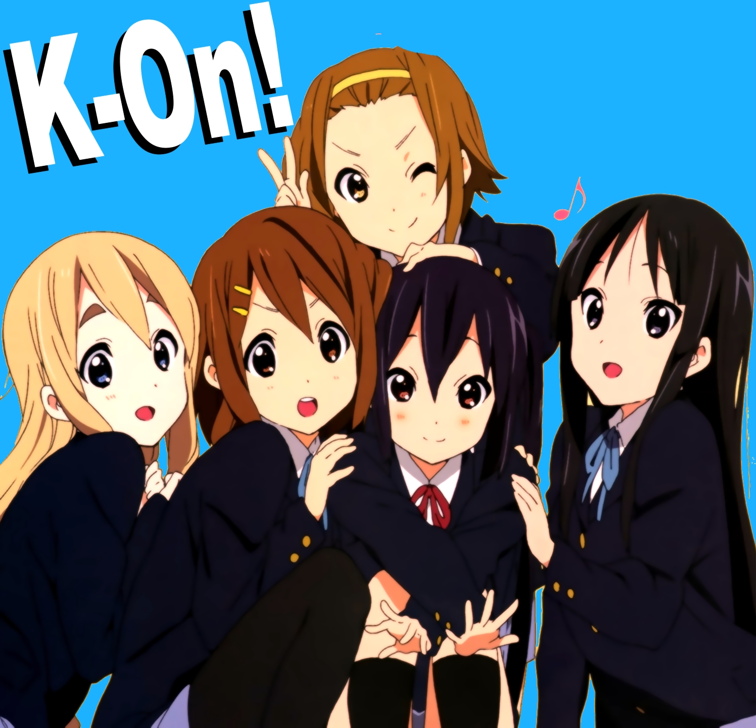 K-On! (Club de música ligera) K-On%2521