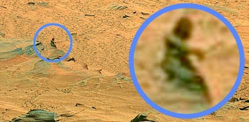 كوكب المريخ  Marisa-woman-on-mars-blisspages