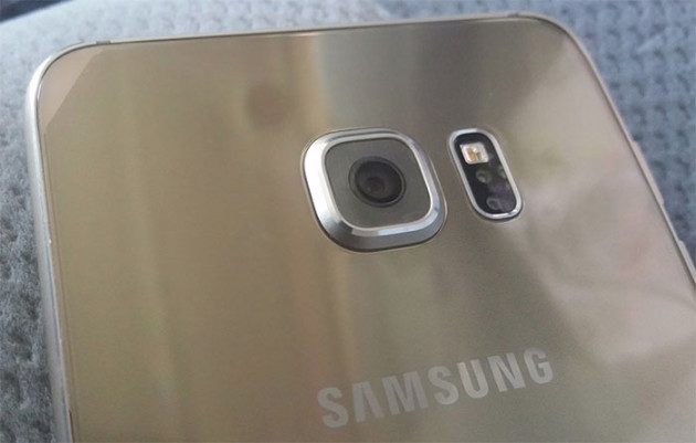 الكشف عن أولى صور هاتف Galaxy S6 Plus الجديد S6p