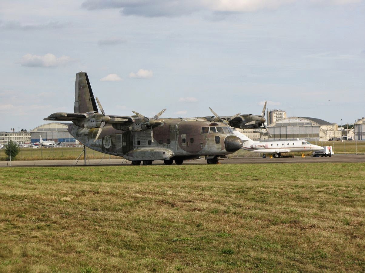 Breguet 940/941 : l'invention de l'ADAC . Breg_66