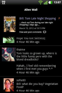 BTKApp UPDATE! Bill: Tom haciendo compras tarde   Ytvj