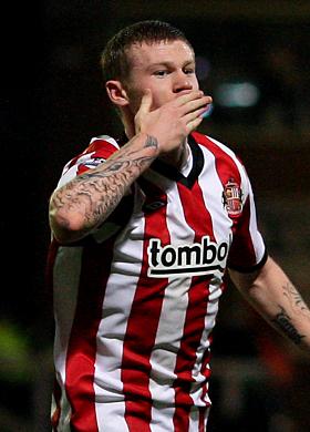 Wich youngsters have delivered best so far of the 2011-2012 campaign? Jamesmcclean_1434785a