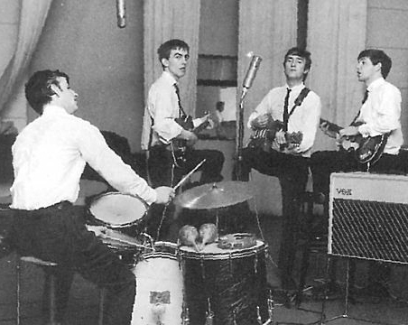beatles - Há 50 anos, Beatles entram em estudio para gravar 1º disco Beatles1962SET04