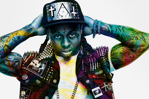 Oh, mierda. El Heavy se va ha poner de moda. (Éxito de ventas del primer disco de RAFA BLAS). Interview-magazine-lil-wayne-interview-with-paris-hilton-and-dimitri-ehrlich