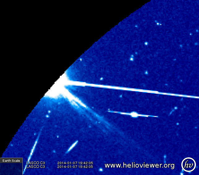 SEGUIMIENTO DE #NIBIRU 2013-2014 - Página 2 2014_01_07_19_42_14_LASCO_C3__LASCO_C3