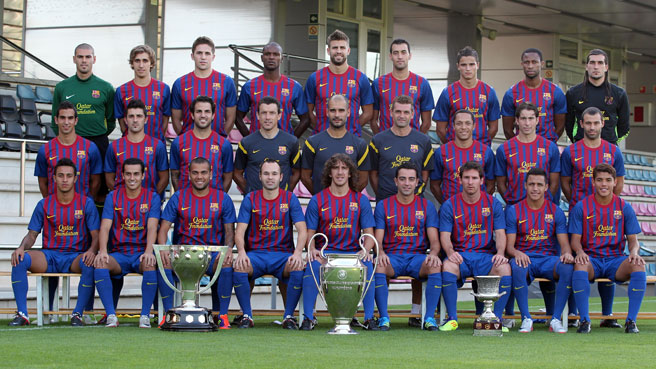 Hilo del FC Barcelona Barcelona2010-1150080