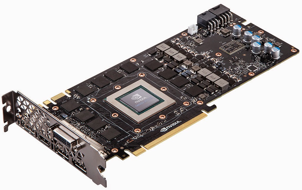 Η NVIDIA ετοιμάζει την GTX 980 Ti βασισμένη στο GM200 chipset FREEGR