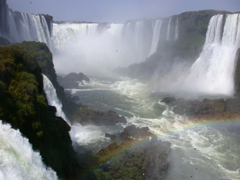 Argentina - Page 2 Argentina--cataratas-iguazu