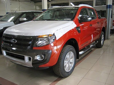 Cung cấp các dòng xe Ford new 2015 giá rẻ nhất tại HCM Ranger%2BWildtrak%2B3