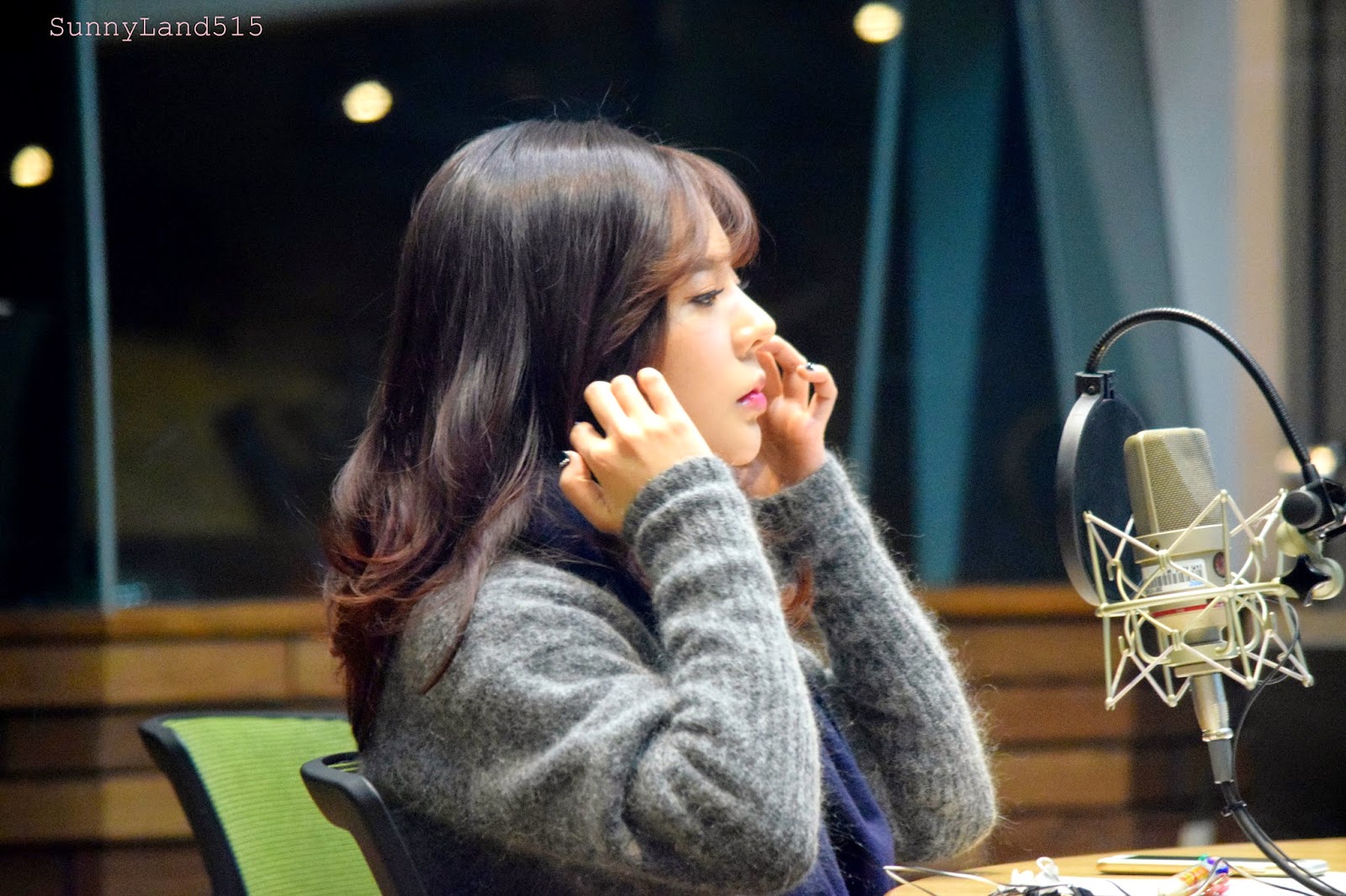 [OTHER][06-02-2015]Hình ảnh mới nhất từ DJ Sunny tại Radio MBC FM4U - "FM Date" - Page 10 DSC_0204_Fotor