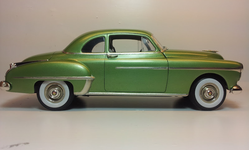 OldsMobile 1950 Coupe 20150705_163632