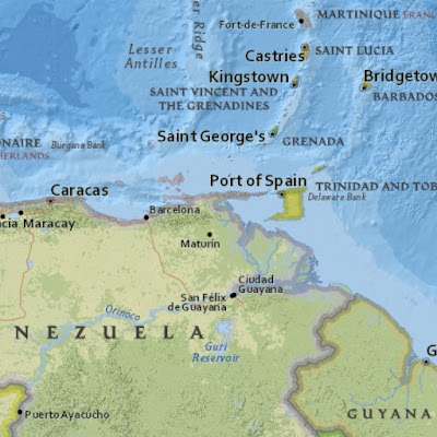 PRONÓSTICOS SÍSMICOS CATASTRÓFICOS: La clave de los próximos terremotos<>Sismos en Serie y de gran extensión azotarán el planeta, a corto plazo - Página 115 Epicentro%2Bcom%25C3%25BAn%2Ba%2Bdos%2Bintensos%2Bsismos%2Ben%2BVenezuela%2B21-08-2015-USGS