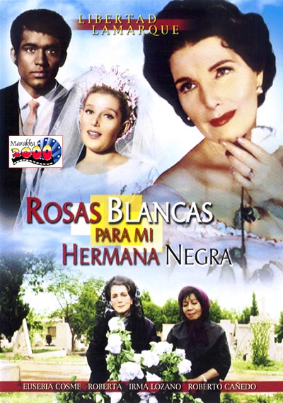 Rosas blancas para mi hermana negra [1970] [DVDRip] [Español] [RS/SF]  RosasBlancasParaMiHermanaNegra