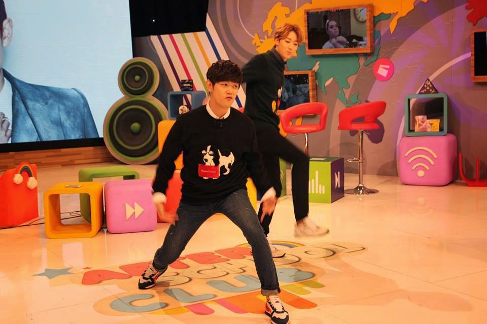 [PICS] Kevin @ After school club - Page 2 10