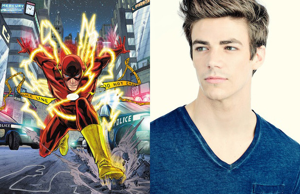 {Rumor} Grant Gustin en Batman vs. Superman. Grant-Gustin-Flash-The-CW-Spinoff-618x400